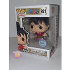 Funko POP! Vinylfigur: One Piece Monkey D. Luffy in Kimono