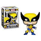 Funko POP! Vinylfigur: Marvel Wolverine