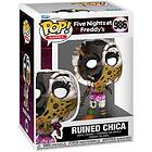 Funko POP! Vinylfigur: Five Nights At Freddy´s Chica