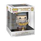 Funko POP! Deluxe Vinylfigur: Harry Potter Albus Dumbledore