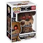 Funko POP!: Five Nights at Freddy´s Nightmare Freddy