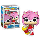 Funko POP! Vinylfigur: Sonic- Amy Rose