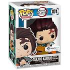 Funko POP! Vinylfigur: Demon Slayer Tanjiro Kamado (w/Chase)