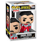 Funko POP! Vinylfigur: Invincible Omni-Man