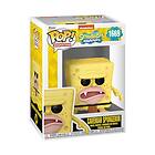 Funko POP! Vinylfigur: Caveman SpongeBob