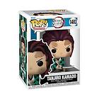 Funko POP!: Demon Slayer Tanjiro