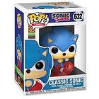 Funko POP! Vinylfigur: Running Sonic