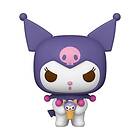 Funko POP! Vinylfigur: Sanrio Kuromi