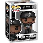 Funko POP! Vinylfigur: Formula One Lewis Hamilton