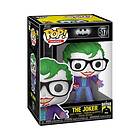 Funko POP! Vinylfigur: DC The Joker w/Teeth