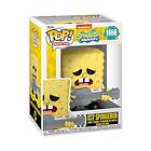 Funko POP! Vinylfigur: SpongeBob w/Guitar