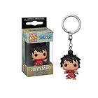 Funko POP! Nyckelring: One Piece Monkey D. Luffy
