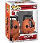 Funko POP! Vinylfigur: Chainsaw Man Pochita