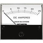 Blue Sea Systems Ammeter DC 0–25A w/internal Shunt