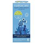 Natracare Organic Cotton Tampons with applicator 16-pack