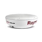 Raymarine HD Color antenn, 4kW, 18 tum, 4,9 grader lobvinkel+10m raynet kabel