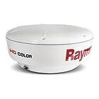 Raymarine HD Color antenn, 4kW, 18 tum, 4,9 grader lobvinkel (Exkl kabel)