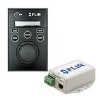 Flir T70477 JCU Kit 1, inkl JCU1, skydd, monteringskit, vattentät kopplingsdosa, POW injector, 8 m RJ45-kabel