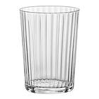 Bormioli Rocco Exclusiva glas 50 cl klar