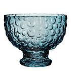 Kosta Boda Moss skål 19 cm cirkulär