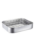 Modern House Kitchen Essentials ribbform med galler 8l silver