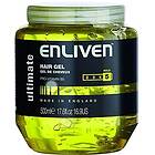 Enliven XL Hair Gel Ultimate Yellow 500ml 