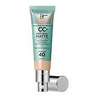 it Cosmetics Your Skin But Better CC+ Natural Matte SPF 40 Fair Light 32ml