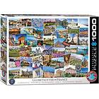 Eurographics : Globetrotter France (1000)