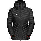 Mammut Broad Peak In Hooded Jacket (Dam)