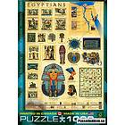 Eurographics : Ancient Egyptians (1000)