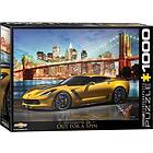 Eurographics : Chevrolet 2015 Corvette Z06, Out for a Spin (1000)