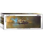 Eurographics : Panorama Barrie A. F. Clark, Spitfire (1000)