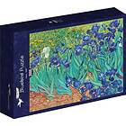 Bluebird Puzzle : Vincent Van Gogh Irises, 1889 (3000)