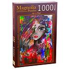 Magnolia Puzzles : Romi Lerda Chaotic Beauty (1000)