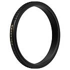 PolarPro Fuji X100 Filter Adapter 49mm Black