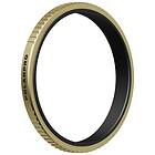 PolarPro Fuji X100 Filter Adapter 49mm Brass