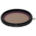 JJC F-NC77 2 In 1 Variable ND CPL Filter, 77mm