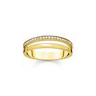 Thomas Sabo Ring Guld TR2316-414-14 54