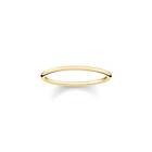 Thomas Sabo Ring Guld TR2123-413-12 54