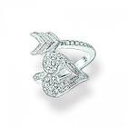 Thomas Sabo Ring Silver TR1947-051-14-54 (Mega Kampanj)