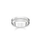 Thomas Sabo Ring Silver TR2118-051-14-56