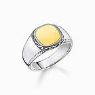 Thomas Sabo Ring Silver TR2292-966-39-62