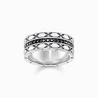 Thomas Sabo Ring Silver TR2172-643-11-62
