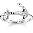 Thomas Sabo Ring Silver TR2234-051-14-52