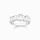Thomas Sabo Ring Silver TR2269-051-14-54