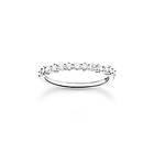 Thomas Sabo Ring Silver TR2343-051-14 54
