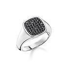 Thomas Sabo Ring Silver TR2389-051-11
