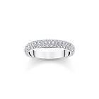 Thomas Sabo Ring Silver TR2462-051-14 56