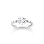 Thomas Sabo Ring Silver TR2474-051-14 56