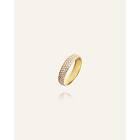 Mockberg Amour Guld Ring 58